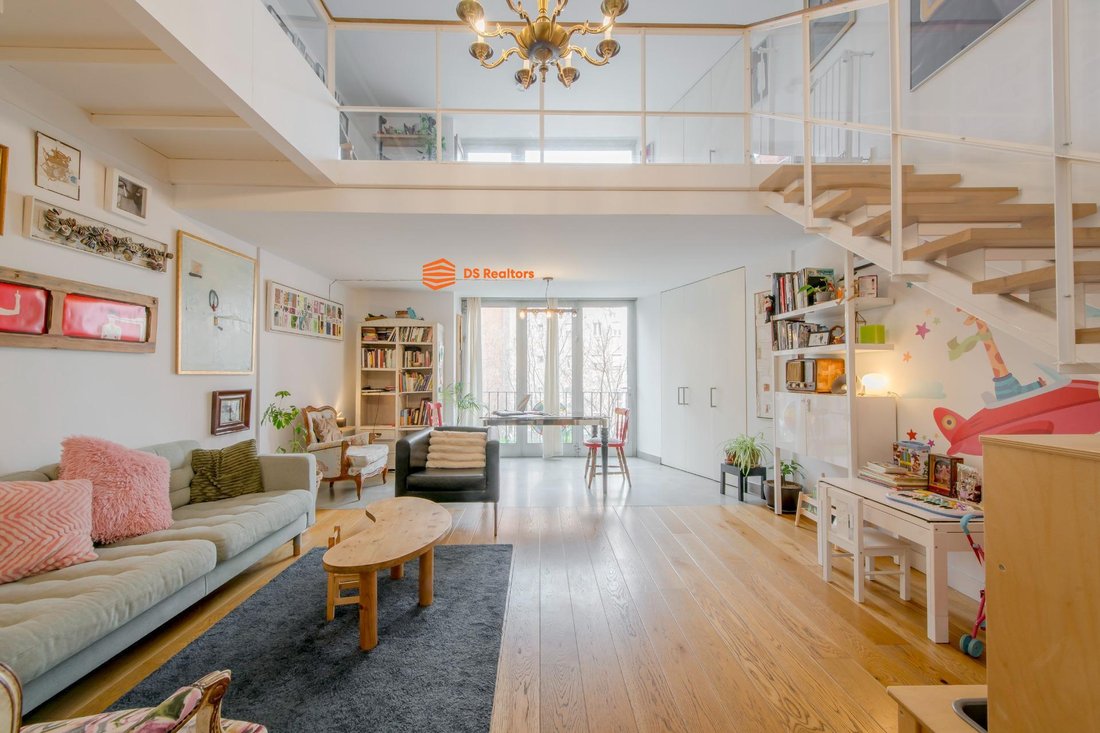 Apartment in Barrio Salamanca, Madrid, Spain 1 - 18363045