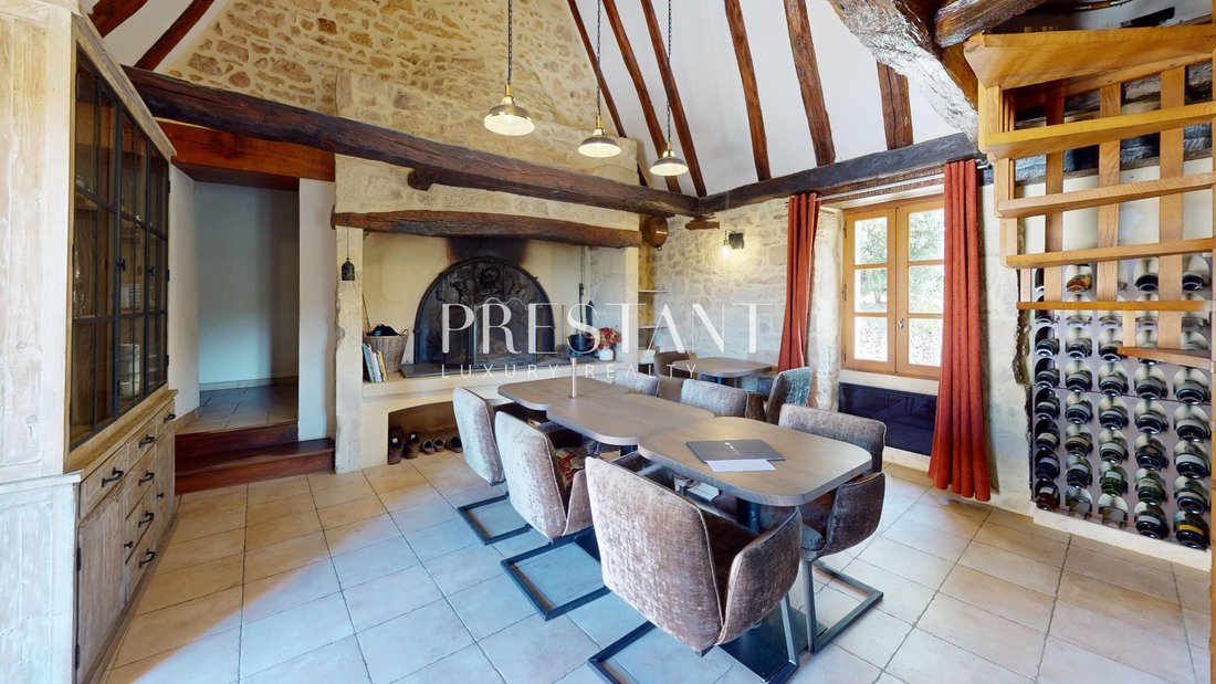Casa en Sarlat-la-Canéda, Nueva Aquitania, Francia 2 - 18366951