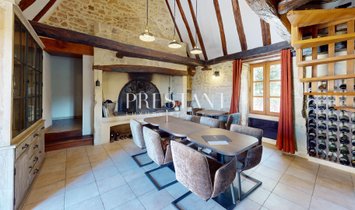 Maison à Sarlat-la-Canéda, Nouvelle-Aquitaine, France 1