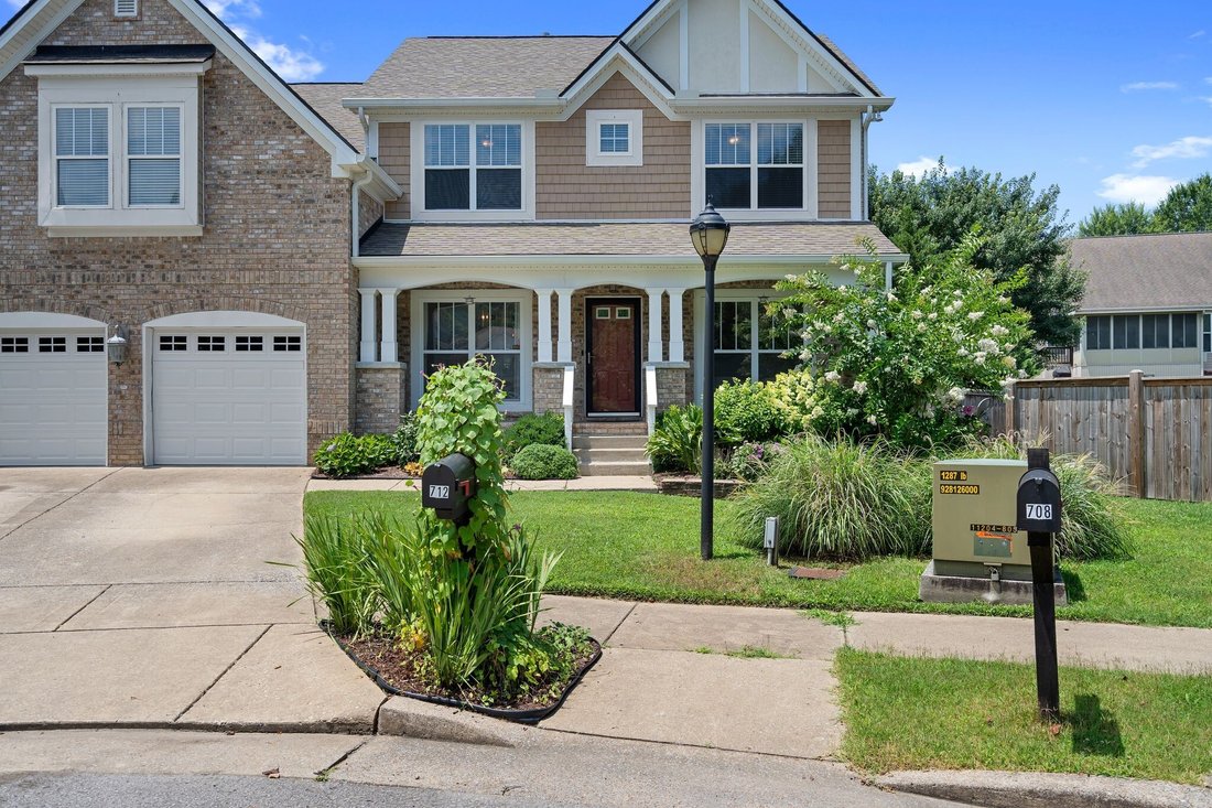 House in Nashville, Tennessee, United States 5 - 18350003