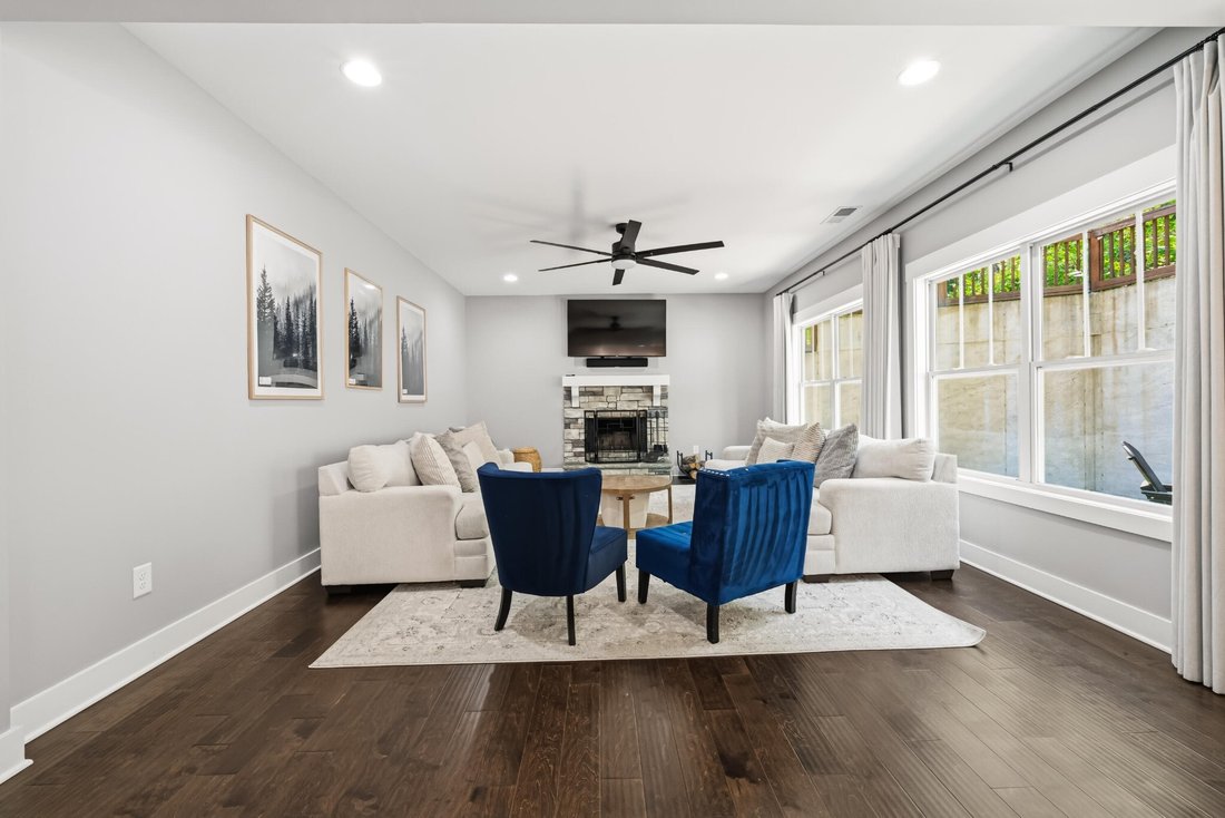 House in Cartersville, Georgia, United States 4 - 18365702