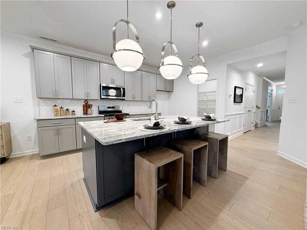 Maison à Newport News, Virginie, États-Unis 4 - 18362647