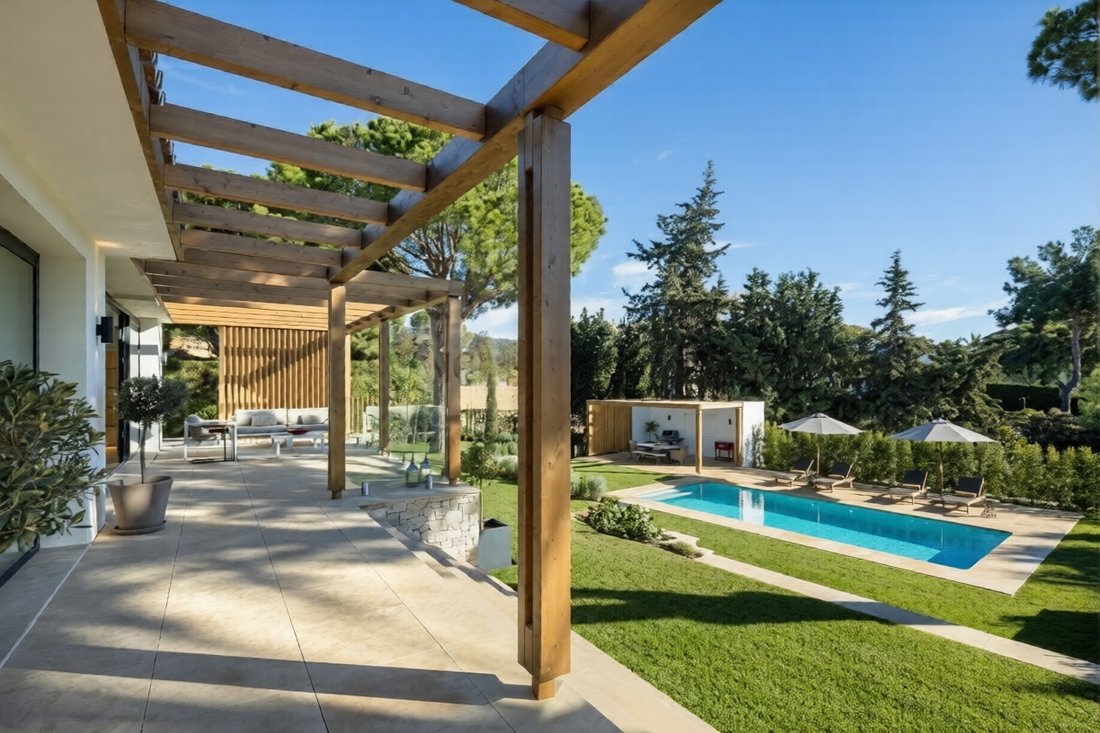 Villa in Elviria-Cabopino, Marbella, Spain 5 - 18363594