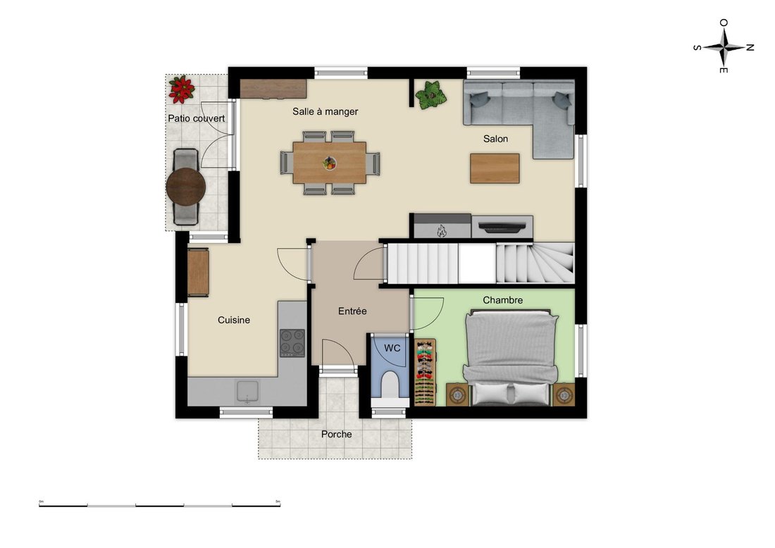 Chalet in Doussard, Auvergne-Rhône-Alpes, France 5 - 18369733