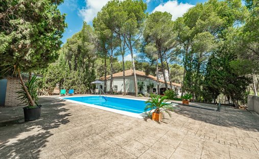 Finca à Nàquera, Valence, Espagne 1