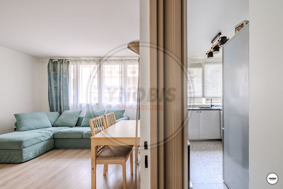 Apartment in Reine-Mairie, Boulogne-Billancourt, France 4 - 18363546
