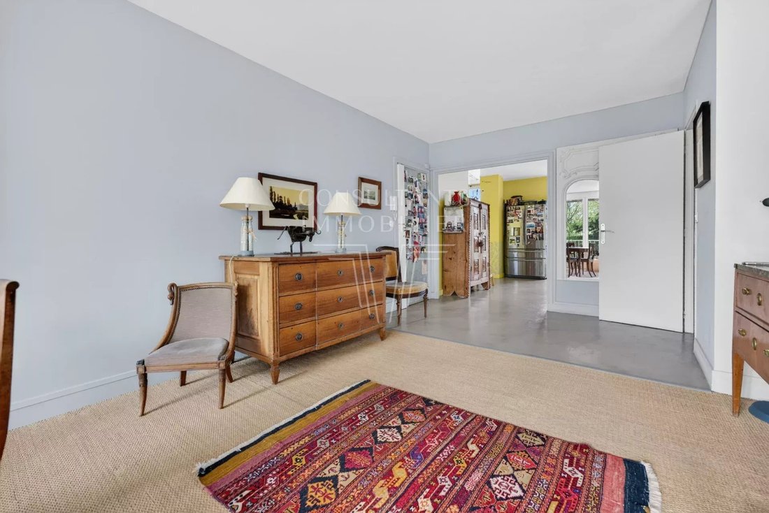 Apartment in Grenier–Point du Jour, Boulogne-Billancourt, France 5 - 18364014