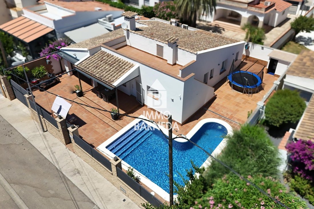 House in Roses, Catalonia, Spain 2 - 18362681