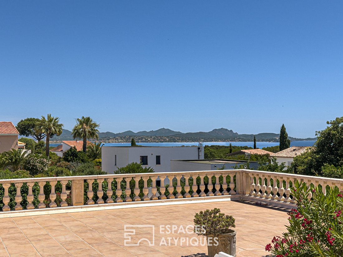Villa in Frejus, Provence-Alpes-Côte d'Azur, France 2 - 18368154
