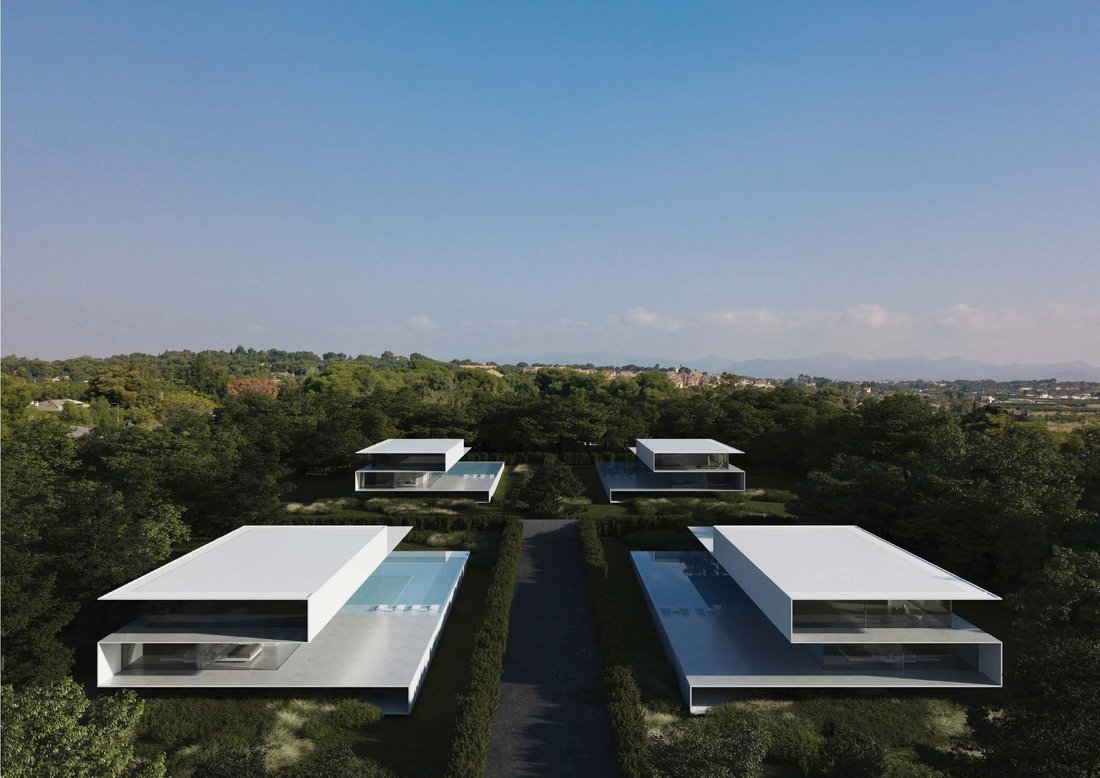 Villa in Godella, Valencian Community, Spain 1 - 18362849