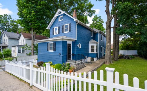 House in Mamaroneck, New York, United States 1