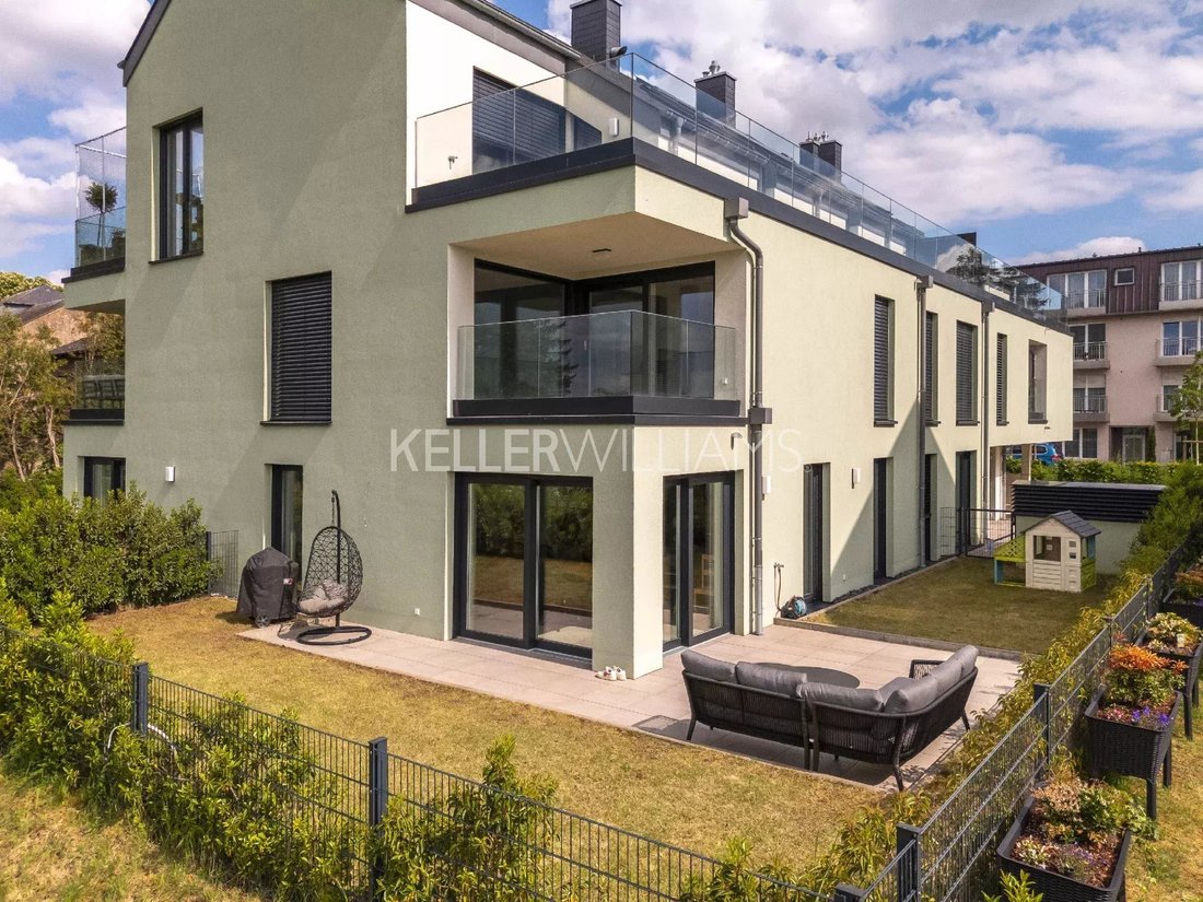 Apartment in Roeser, Esch-sur-Alzette, Luxembourg 1 - 18364162