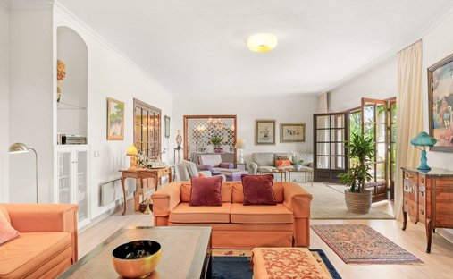 Villa à Marbella, Andalousie, Espagne 1