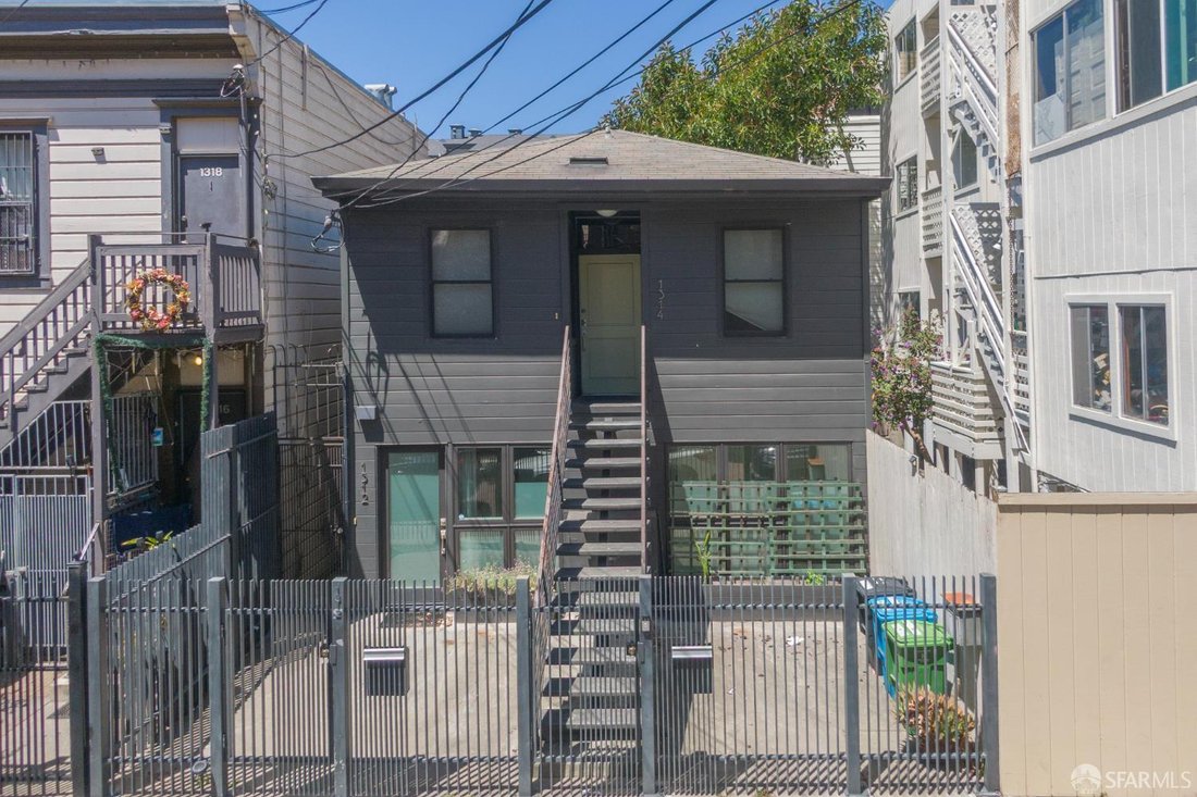 House in San Francisco, California, United States 1 - 18365142