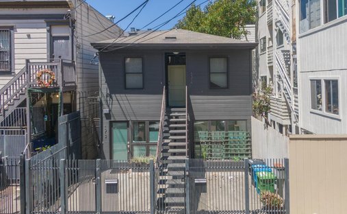 Wohnung in San Francisco, Kalifornien, Vereinigte Staaten 1