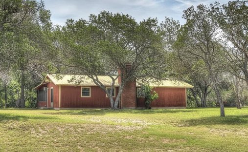 House in Uvalde, Texas, United States 1