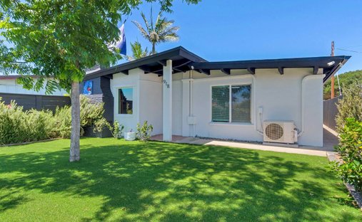 Apartment in Imperial Beach, California, United States 1