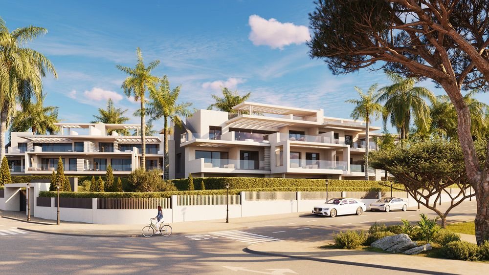 Apartment in Estepona, Andalusia, Spain 4 - 18363787