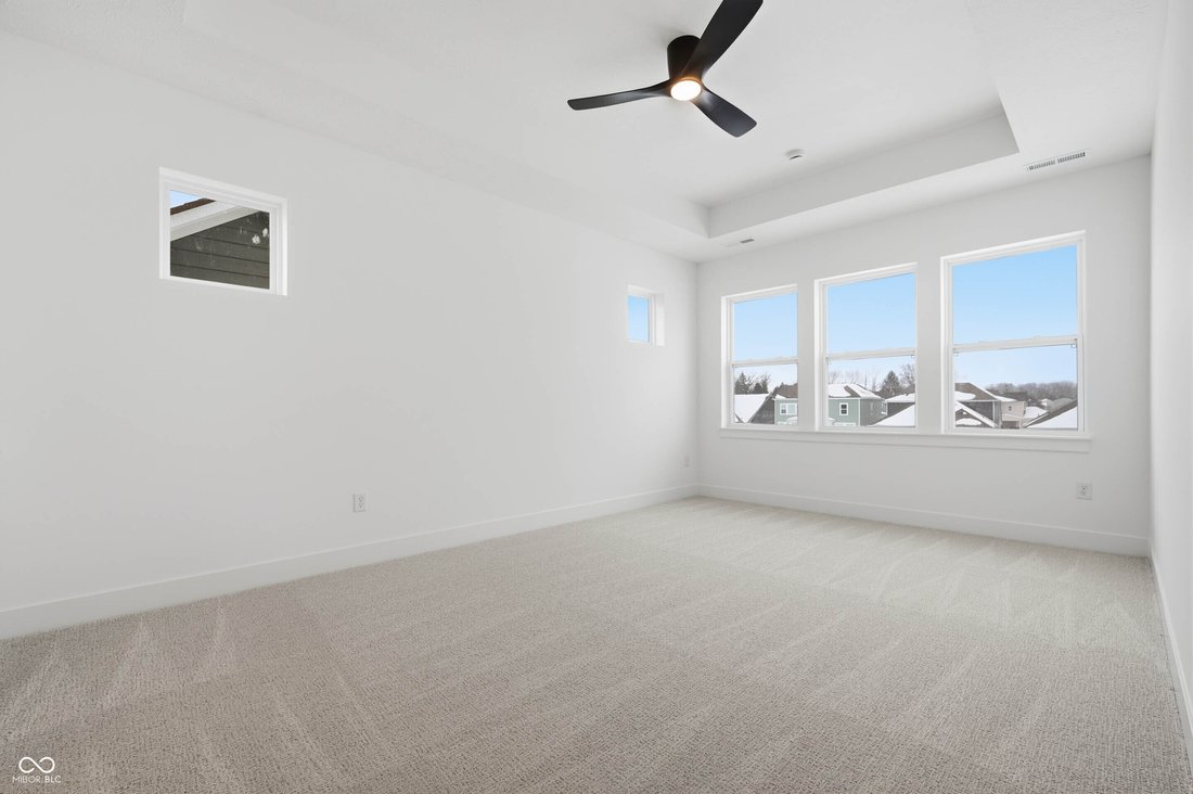 House in Fishers, Indiana, United States 4 - 18361840