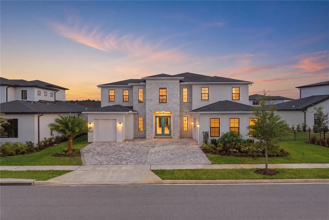 House in Orlando, Florida, United States 1 - 16933956