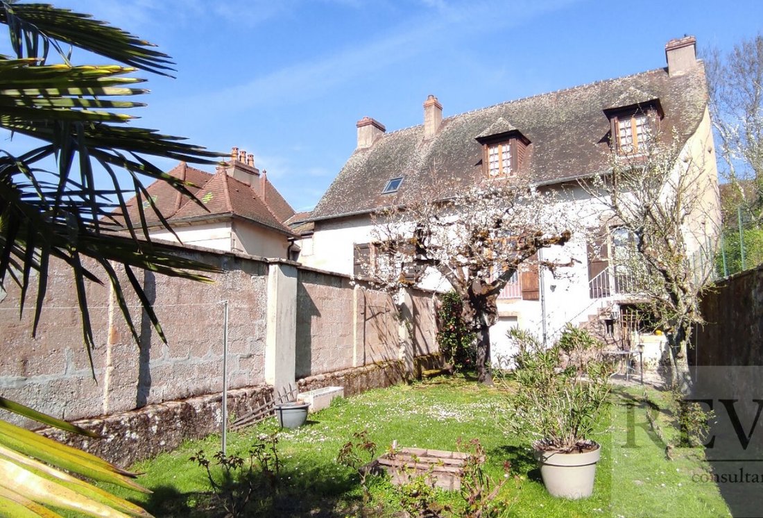 Estate in Parc Sud-Moulin du Vallon, Autun, France 3 - 18365778