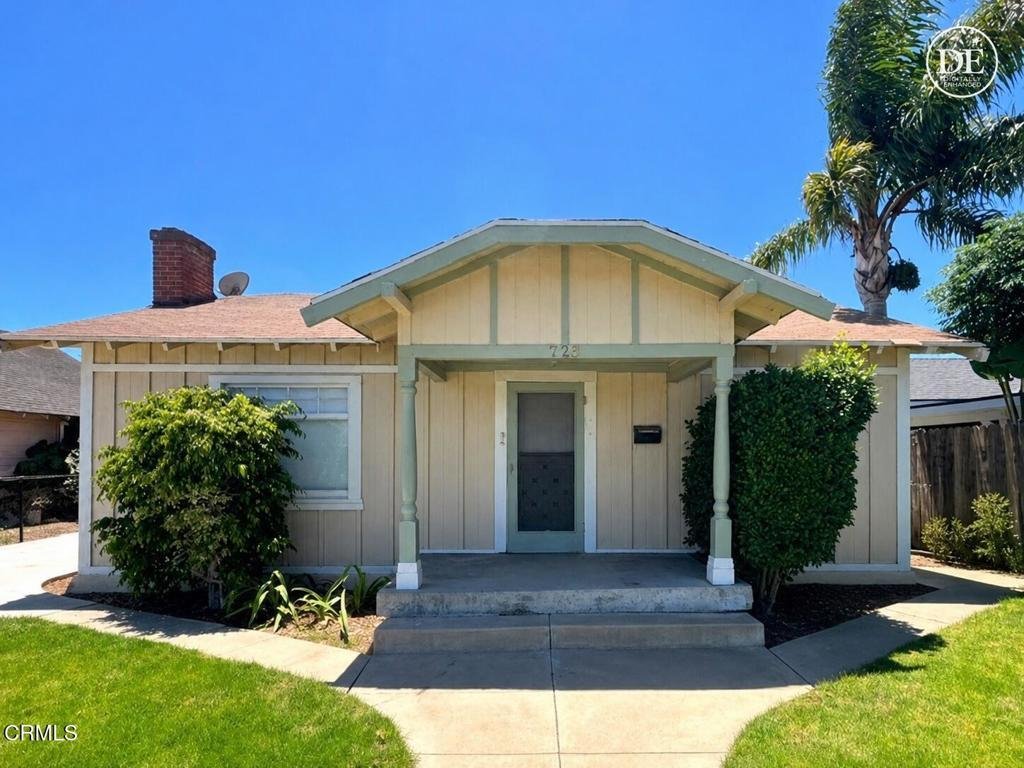 House in Santa Paula, California, United States 1 - 18369459