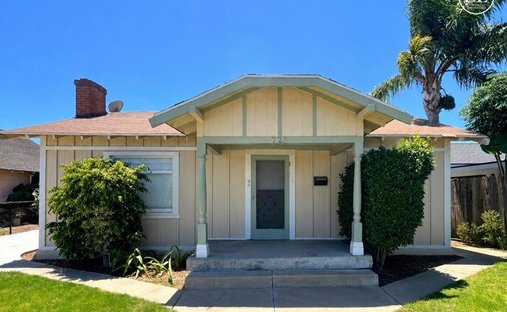 House in Santa Paula, California, United States 1
