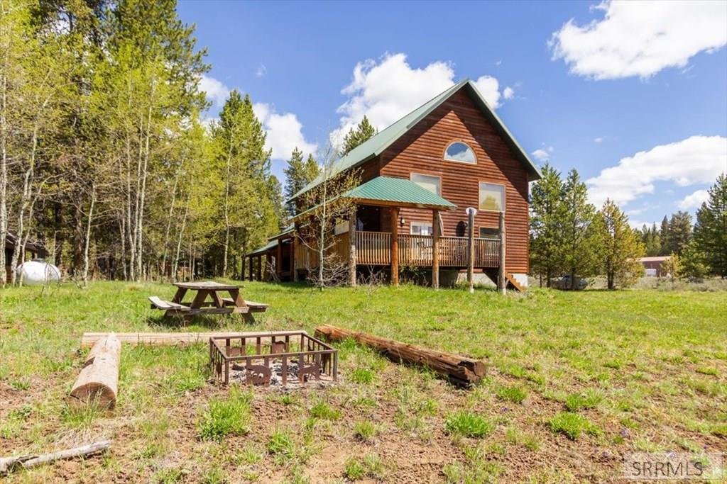 Casa a Island Park, Idaho, Stati Uniti 1 - 18000841