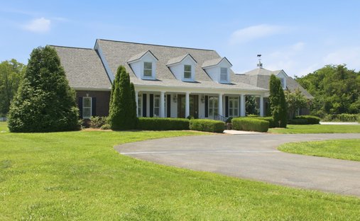 House in Christiana, Tennessee, United States 1