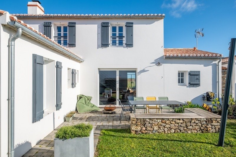 House in Noirmoutier Centre, Noirmoutier-en-l'Île, France 3 - 18363633