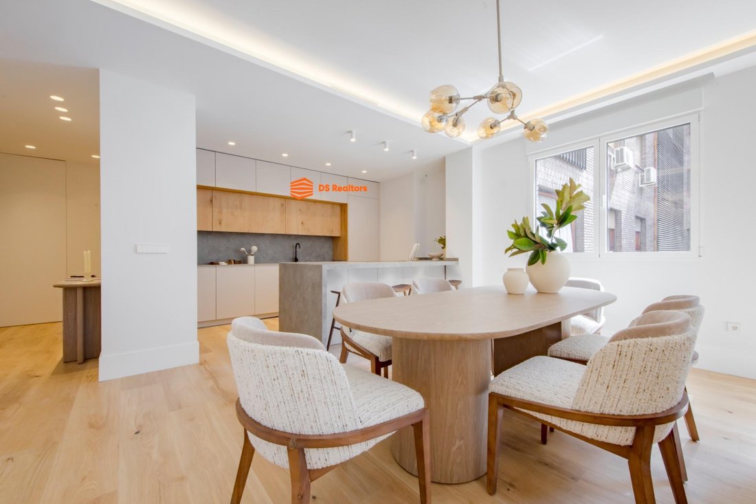 Apartment in Barrio Salamanca, Madrid, Spain 3 - 18363389