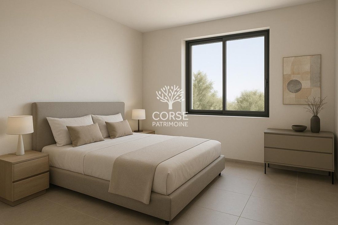 Villa in Sari-Solenzara, Corsica, France 5 - 15732846