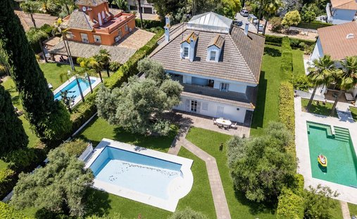 Chalet in Mairena del Aljarafe, Andalusia, Spain 1