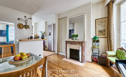 Apartment in Les Halles, Paris 1er Arrondissement, Paris 1