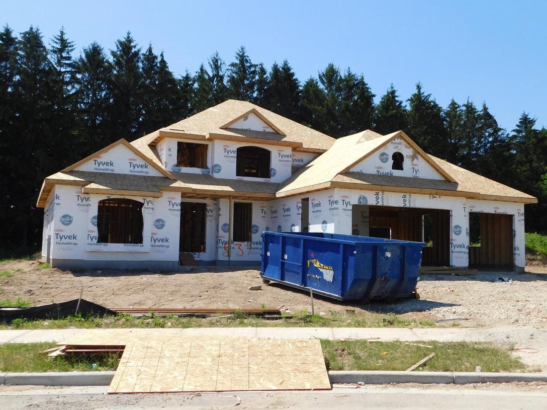 House in Grafton, Wisconsin, United States 2 - 18362252
