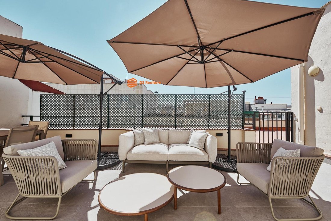 Penthouse in Barrio Salamanca, Madrid, Spain 3 - 18362817