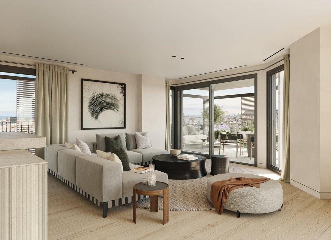 Apartment in Eixample, Barcelona, Spain 2 - 18362432