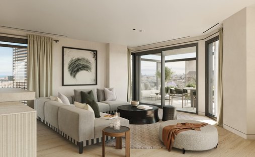 Appartement à Eixample, Barcelone, Espagne 1
