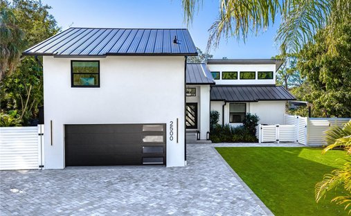 House in Sarasota, Florida, United States 1