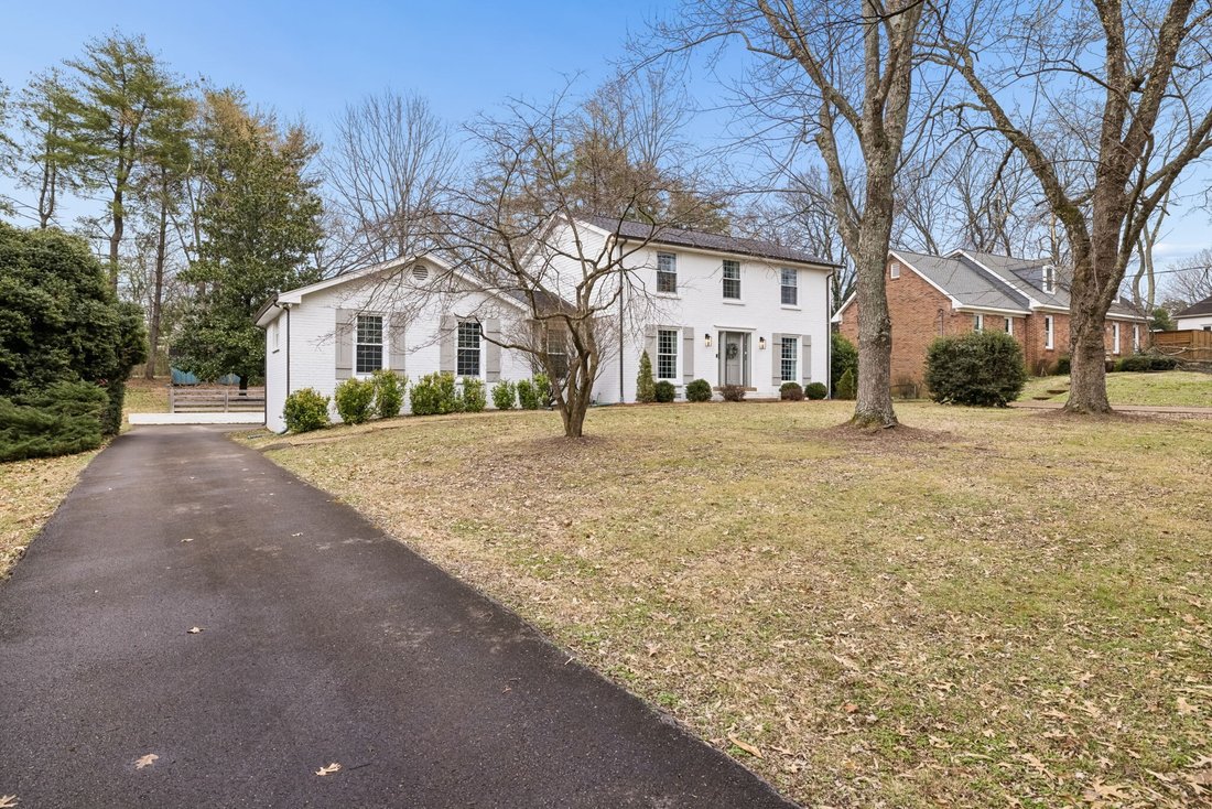 House in Nashville, Tennessee, United States 2 - 18361978
