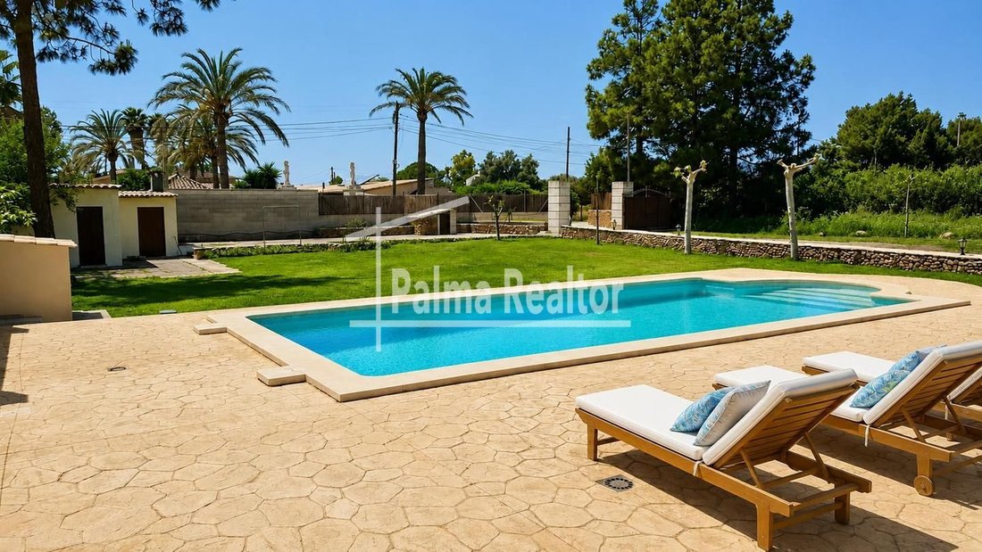 Casa di campagna a Binissalem, Isole Baleari, Spagna 2 - 18367104