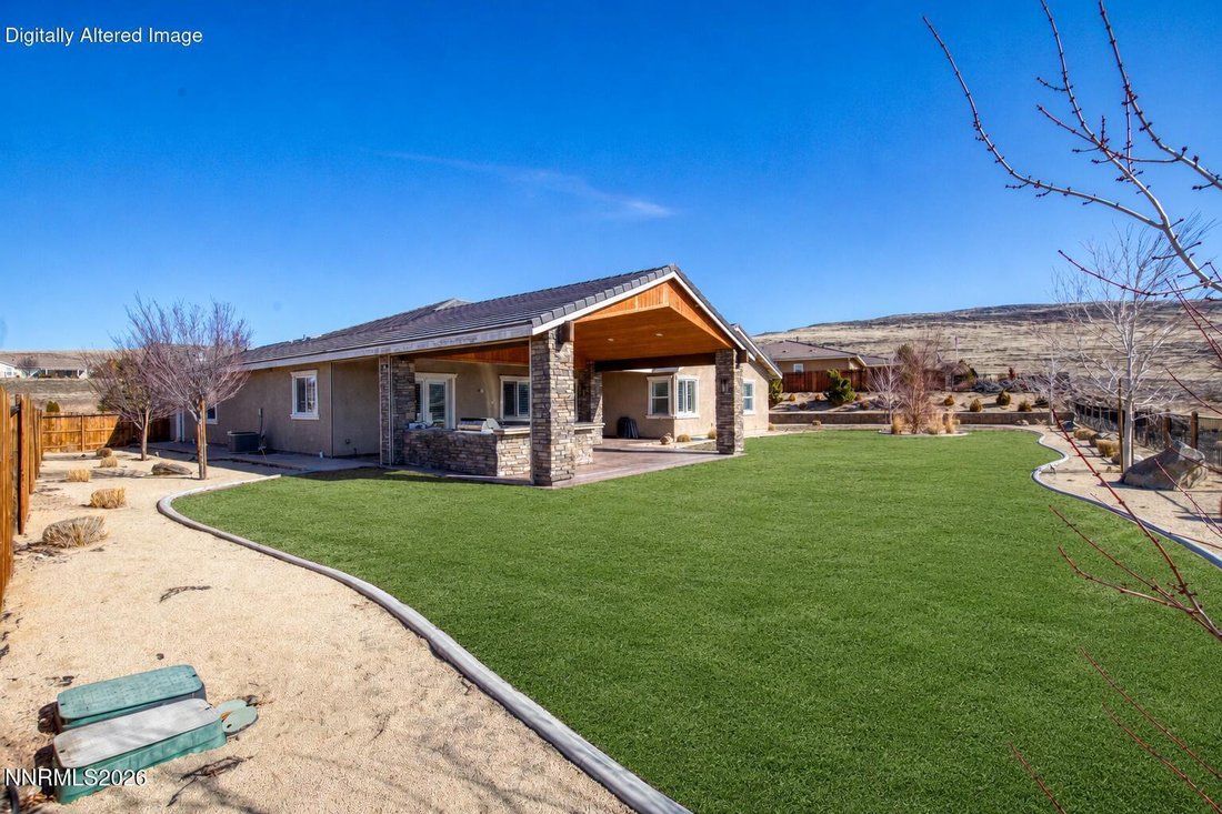 Maison à Sparks, Nevada, États-Unis 5 - 17135124