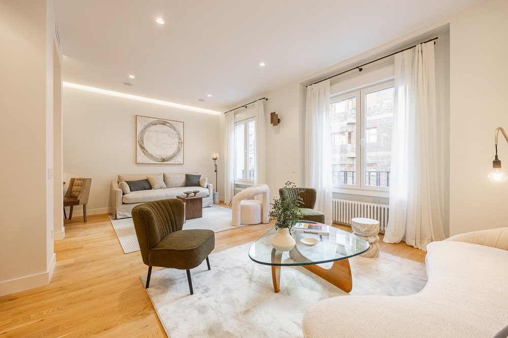 Apartment in Barrio Salamanca, Madrid, Spain 1 - 18363861