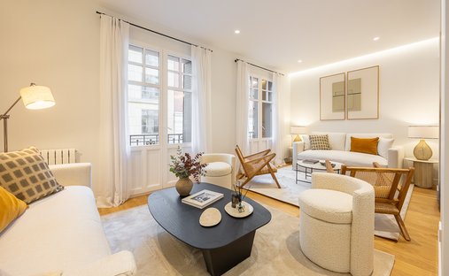 Apartamento en Retiro, Madrid, España 1