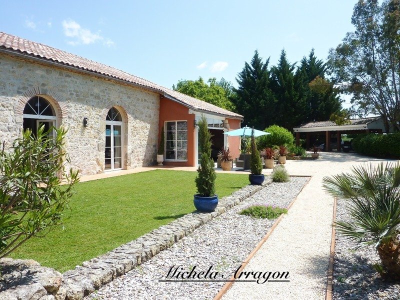 House in Lacépède, Nouvelle-Aquitaine, France 3 - 18363591