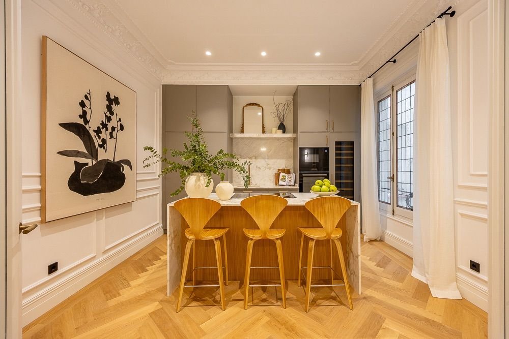 Apartment in Barrio Salamanca, Madrid, Spain 3 - 18363848