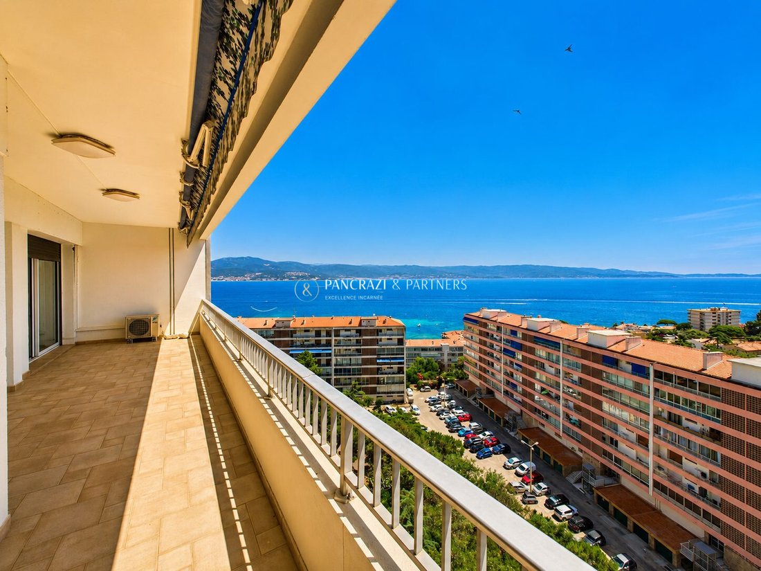 Apartment in Ajaccio, Corsica, France 2 - 18369752