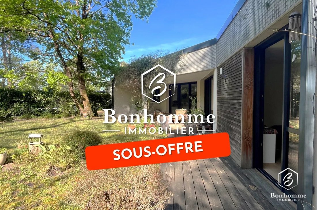 House in Castres-Gironde, Nouvelle-Aquitaine, France 1 - 18093847