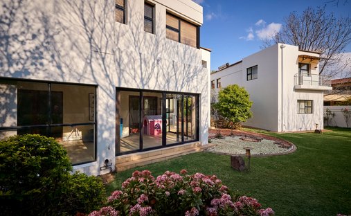Maisons de campagne en Carlswald Estate, Gauteng, Afrique du Sud 1