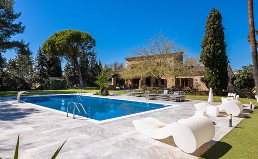 Domaine à Binissalem, Îles Baléares, Espagne 1